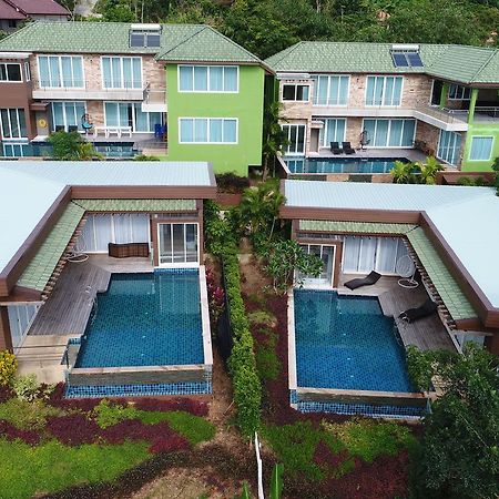 Kanita Pool Villa Karon エクステリア 写真