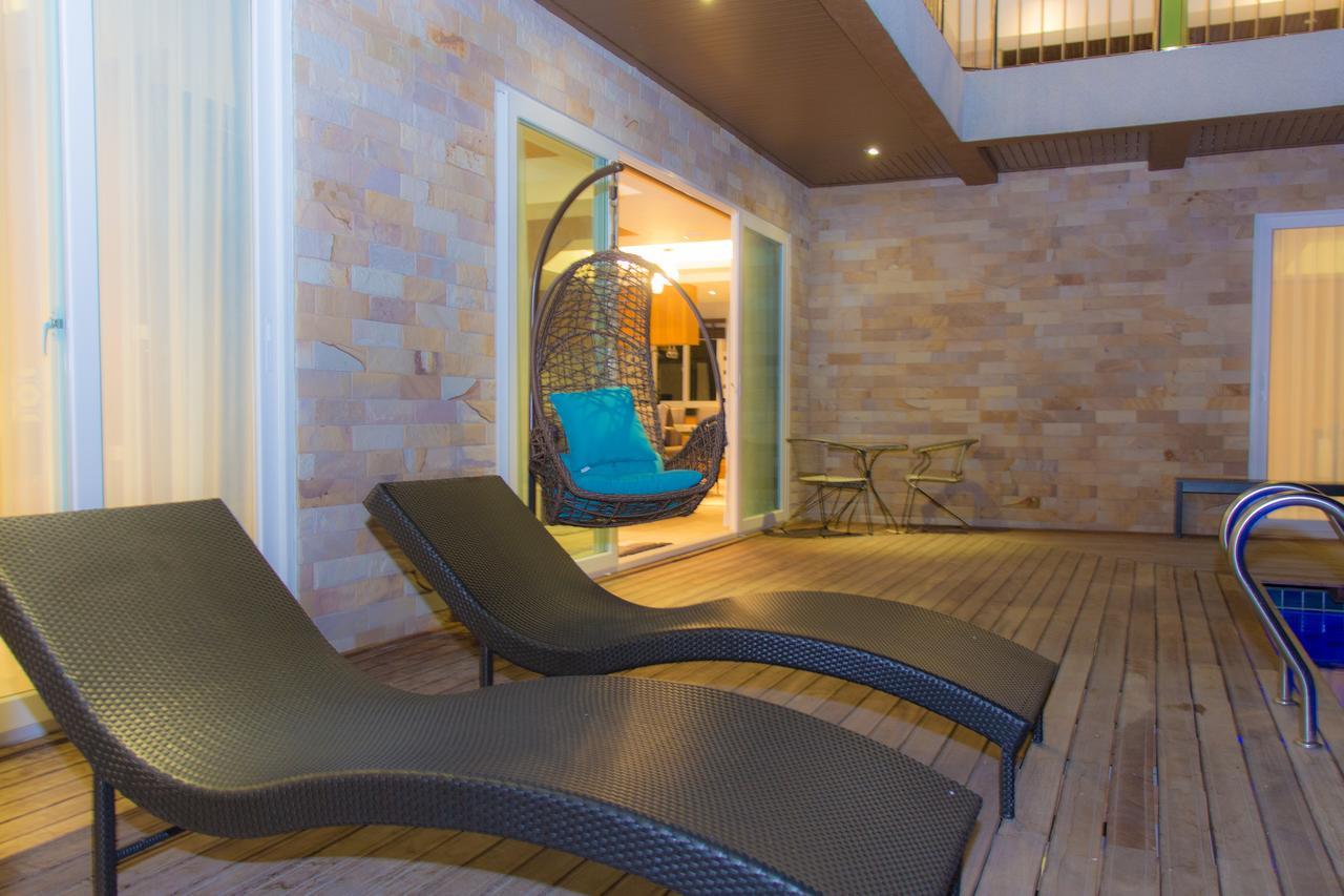 Kanita Pool Villa Karon エクステリア 写真