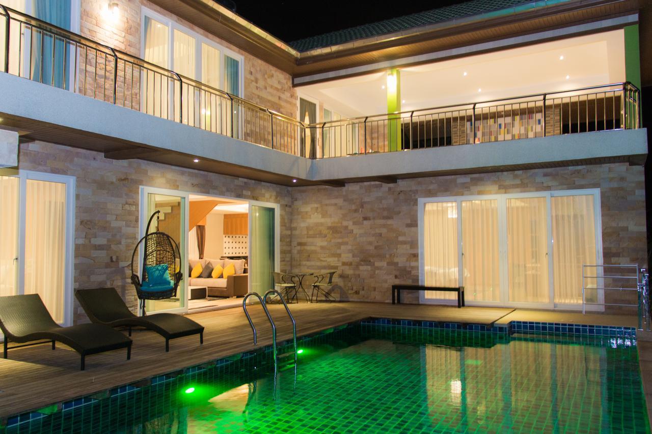 Kanita Pool Villa Karon エクステリア 写真