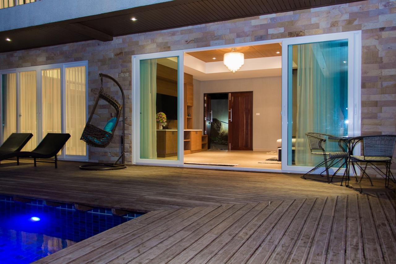 Kanita Pool Villa Karon エクステリア 写真