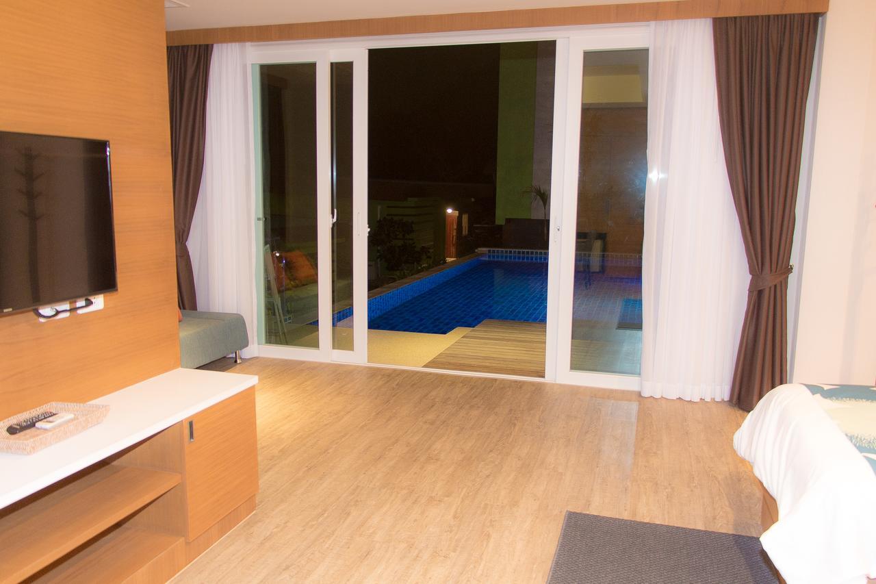 Kanita Pool Villa Karon エクステリア 写真