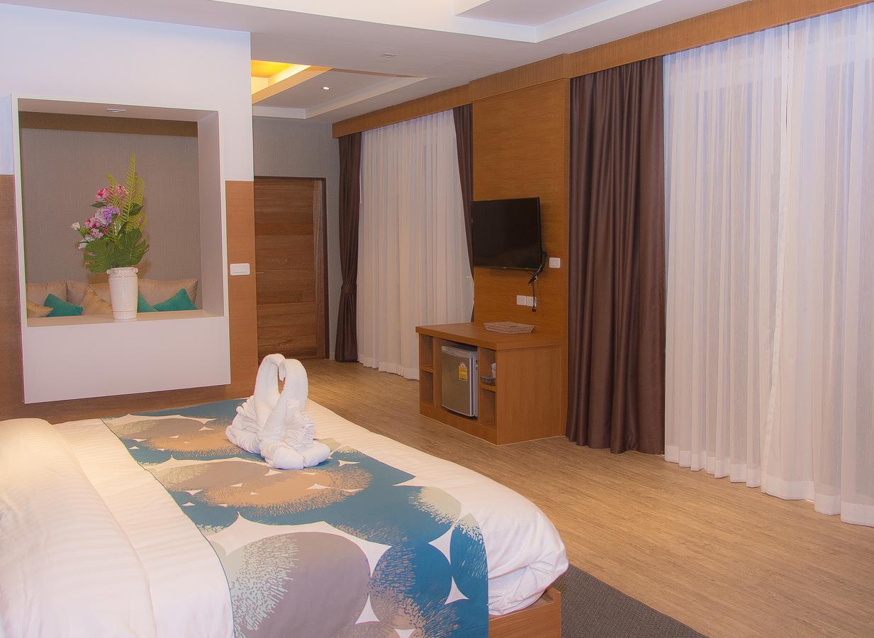 Kanita Pool Villa Karon エクステリア 写真