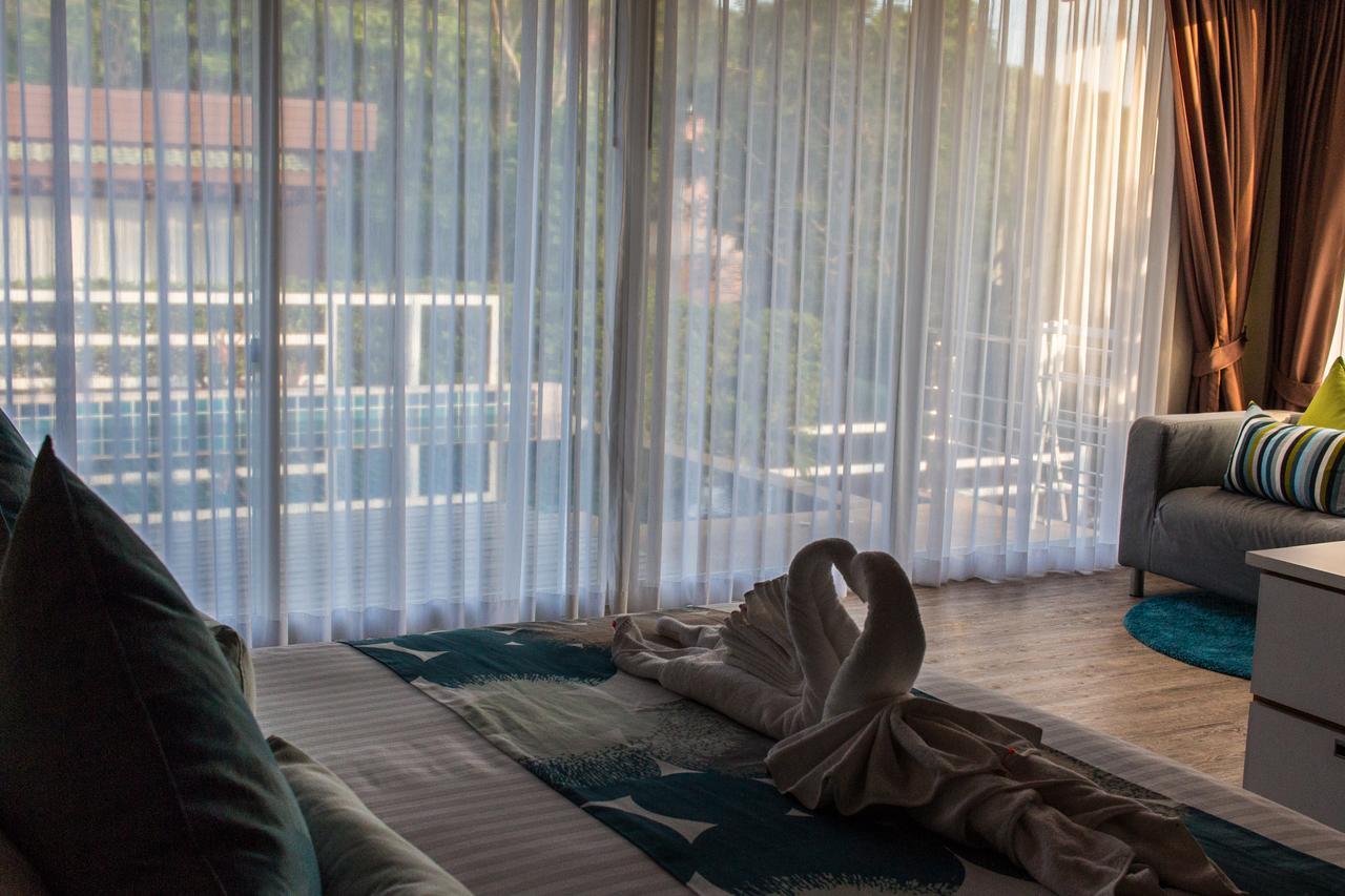 Kanita Pool Villa Karon エクステリア 写真