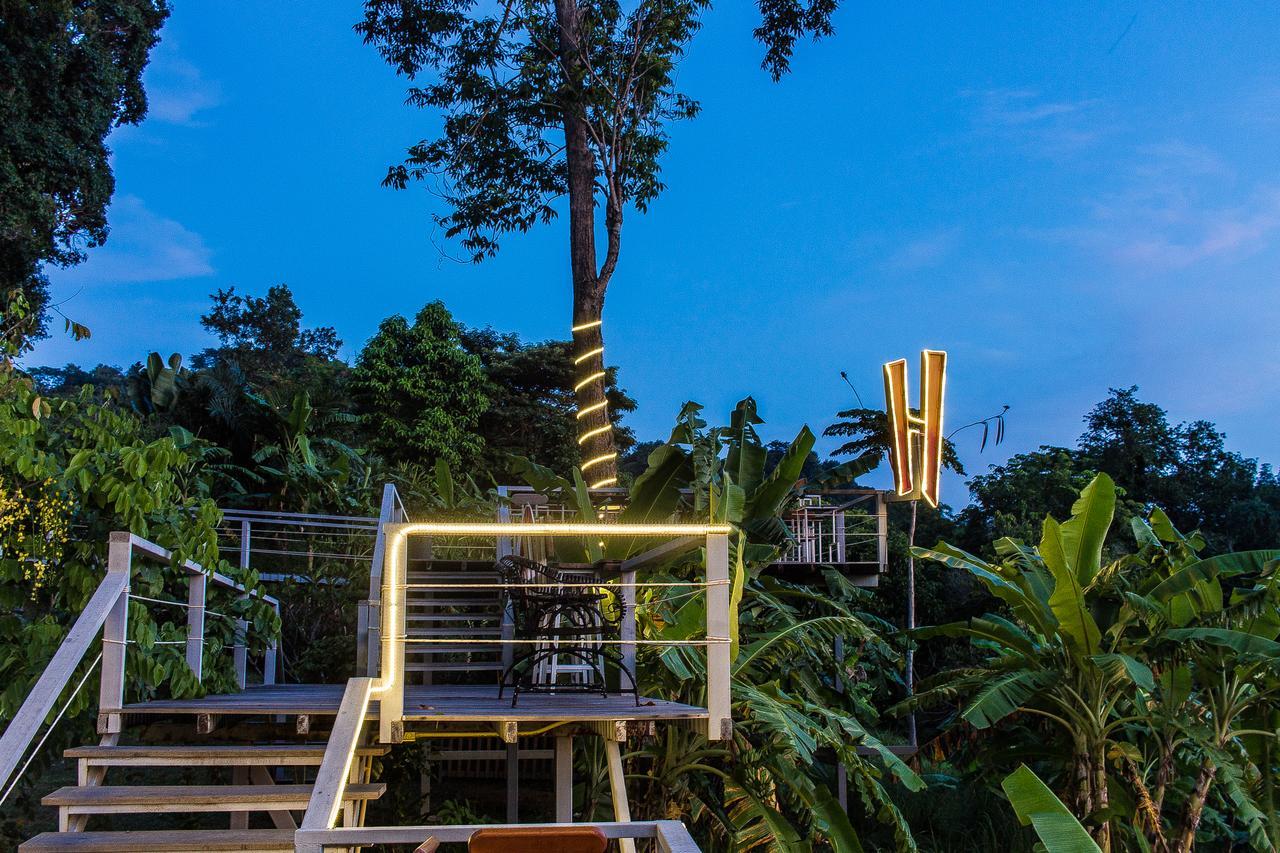 Kanita Pool Villa Karon エクステリア 写真