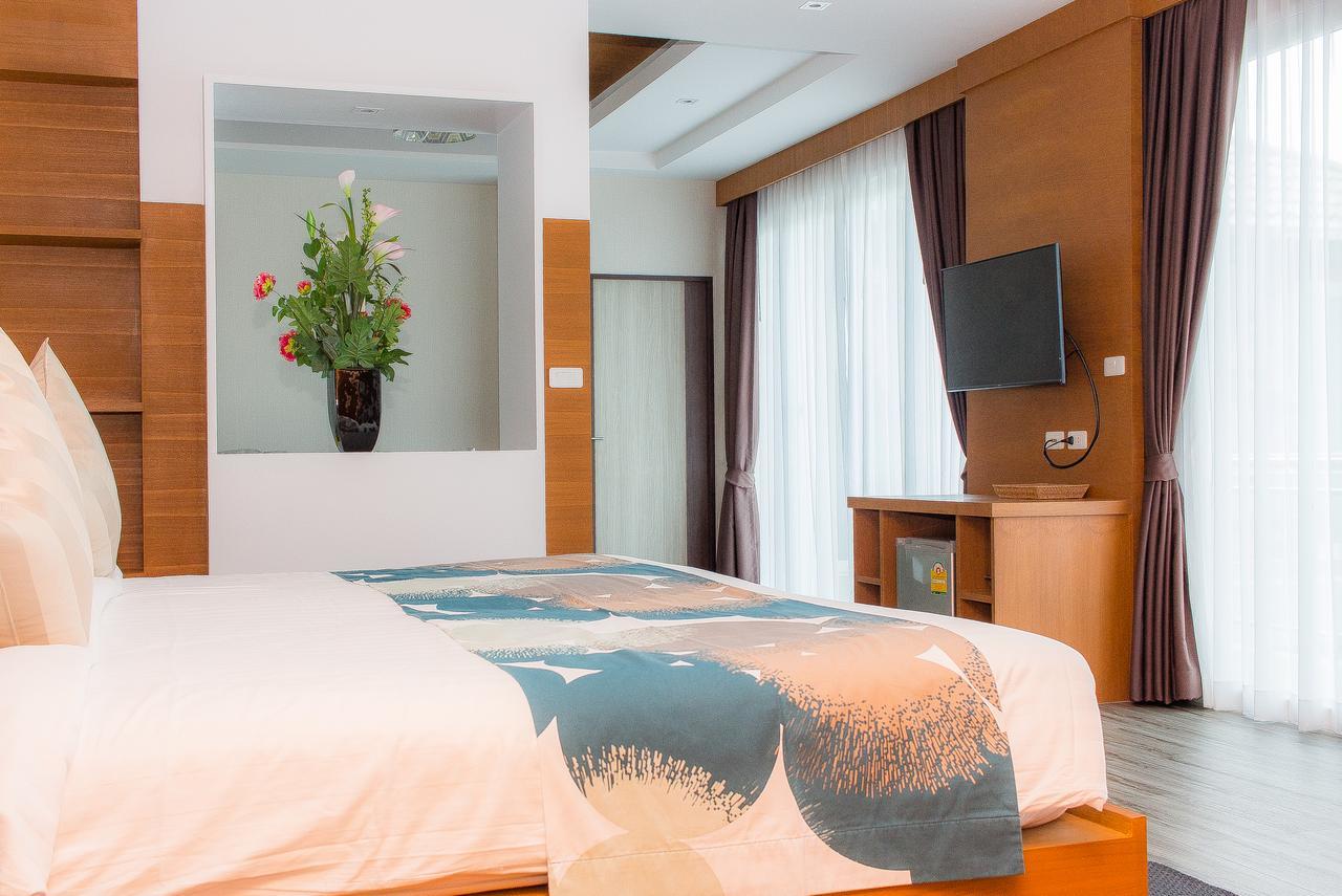 Kanita Pool Villa Karon エクステリア 写真