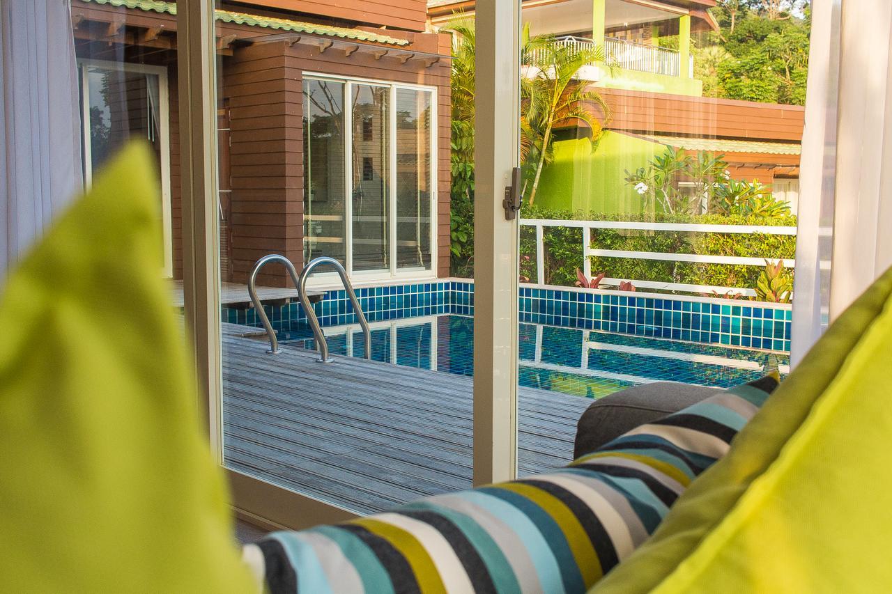 Kanita Pool Villa Karon エクステリア 写真