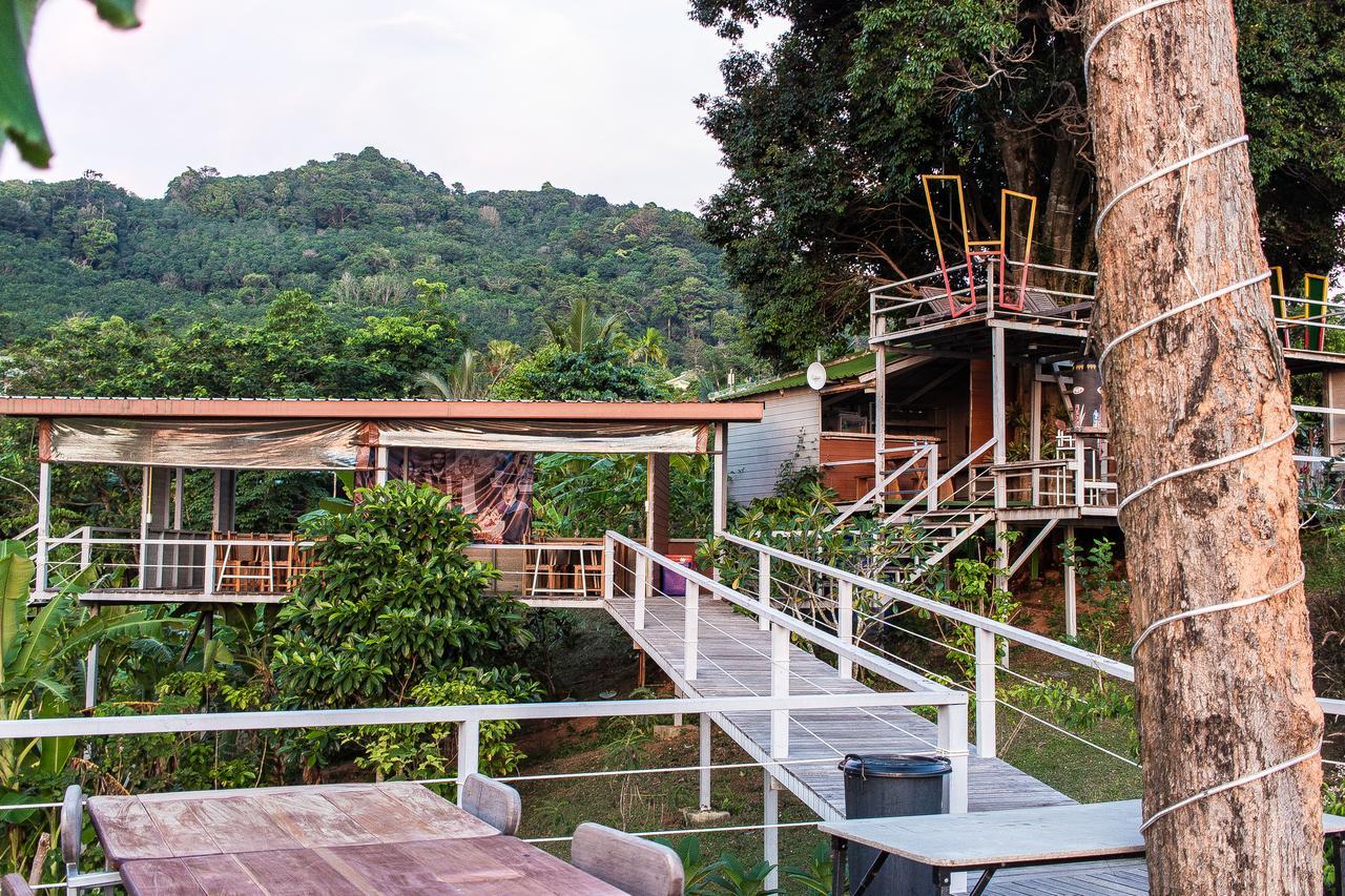 Kanita Pool Villa Karon エクステリア 写真