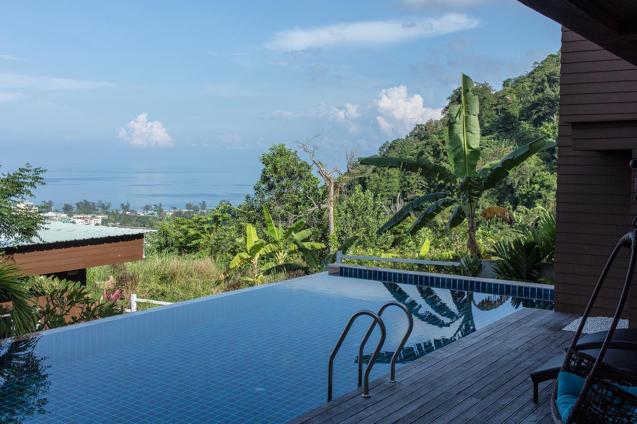 Kanita Pool Villa Karon エクステリア 写真