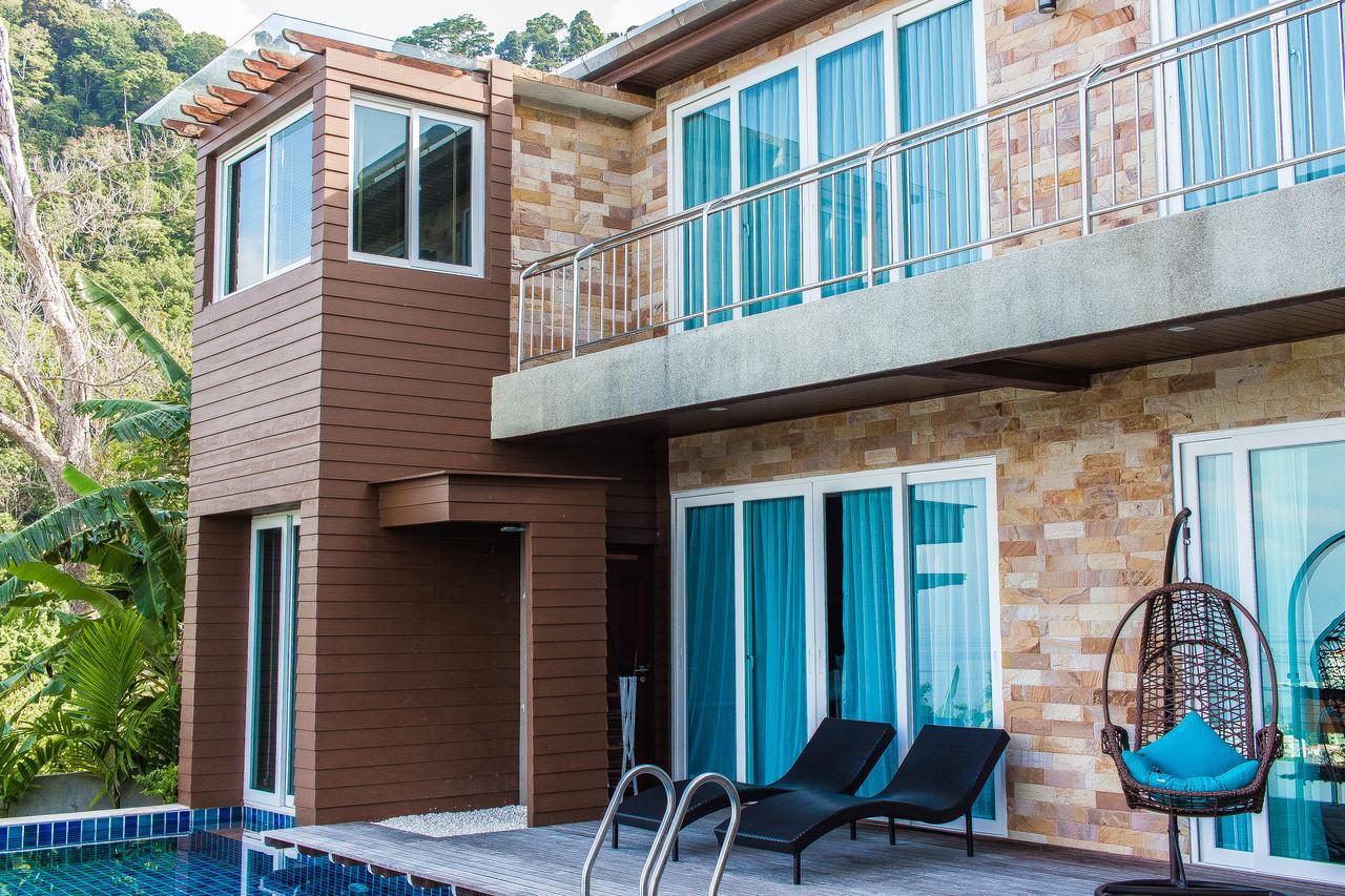 Kanita Pool Villa Karon エクステリア 写真