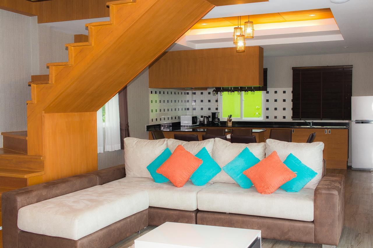 Kanita Pool Villa Karon エクステリア 写真