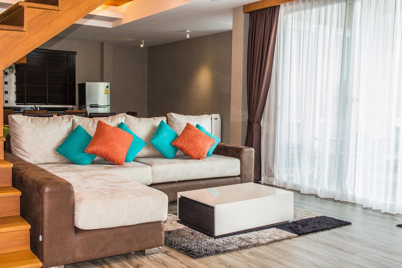 Kanita Pool Villa Karon エクステリア 写真