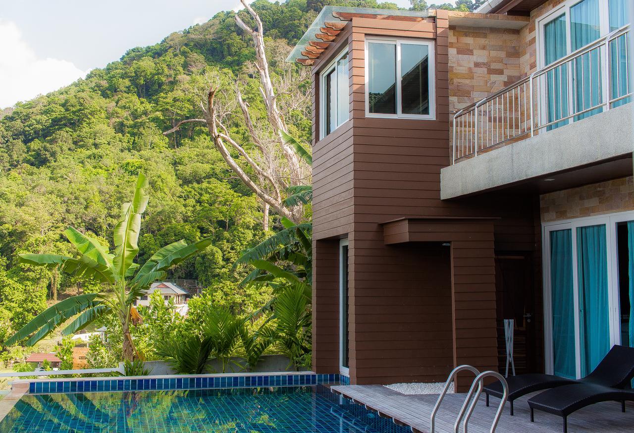 Kanita Pool Villa Karon エクステリア 写真