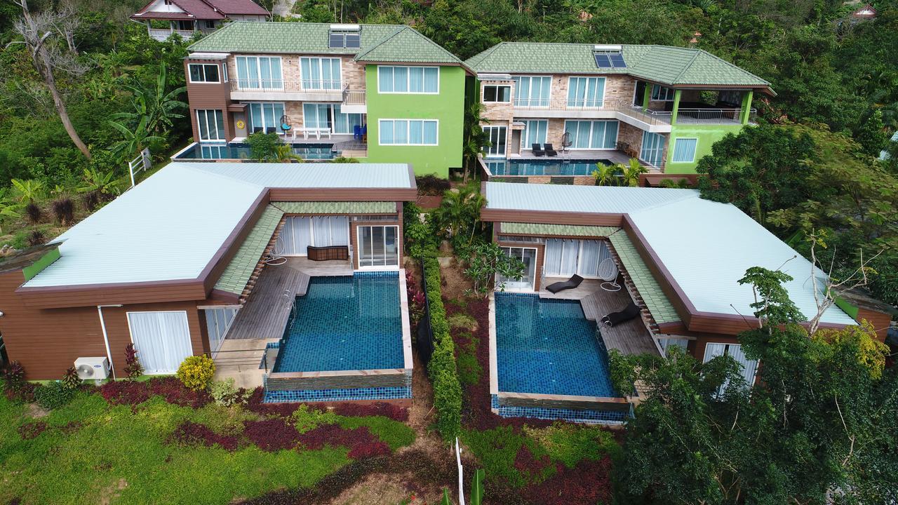 Kanita Pool Villa Karon エクステリア 写真