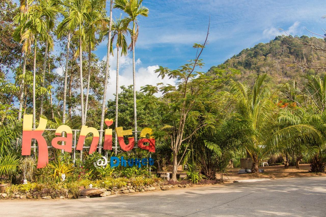 Kanita Pool Villa Karon エクステリア 写真