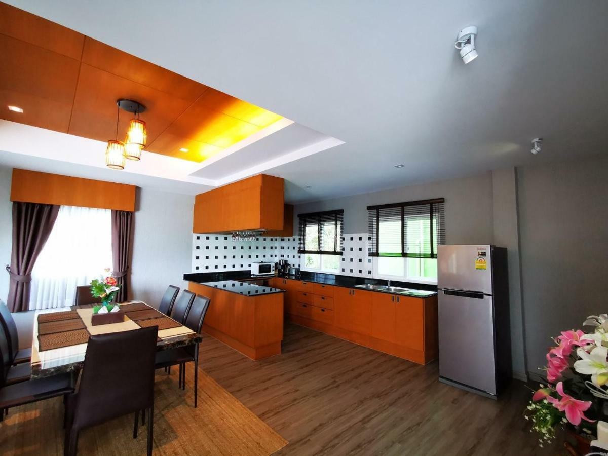 Kanita Pool Villa Karon エクステリア 写真
