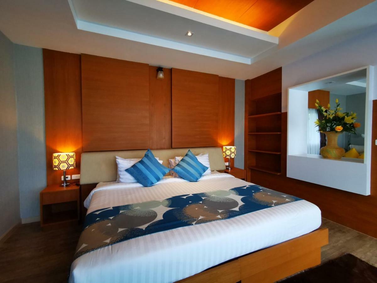 Kanita Pool Villa Karon エクステリア 写真