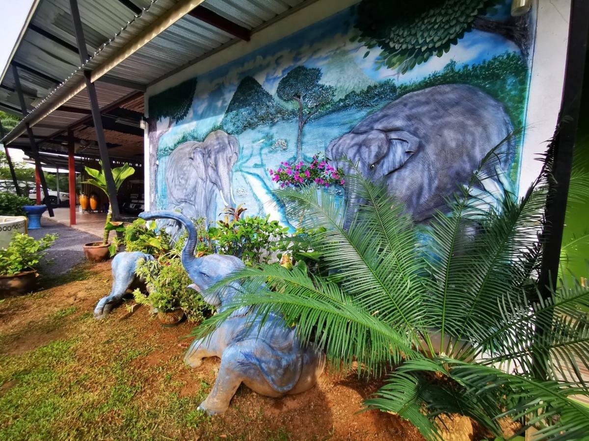 Kanita Pool Villa Karon エクステリア 写真