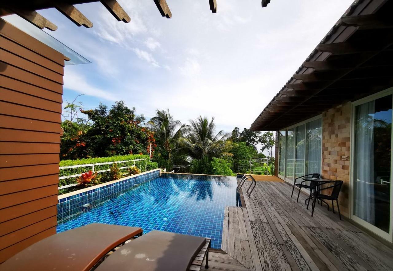 Kanita Pool Villa Karon エクステリア 写真