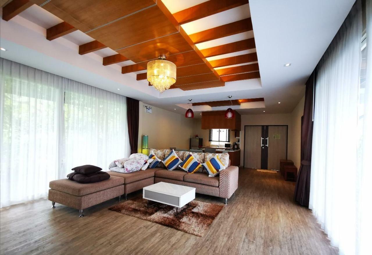 Kanita Pool Villa Karon エクステリア 写真