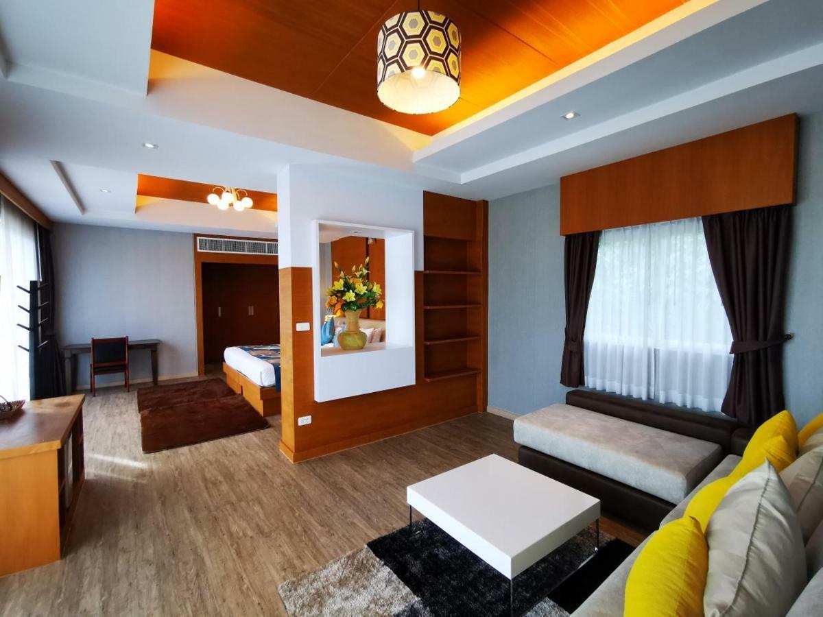 Kanita Pool Villa Karon エクステリア 写真