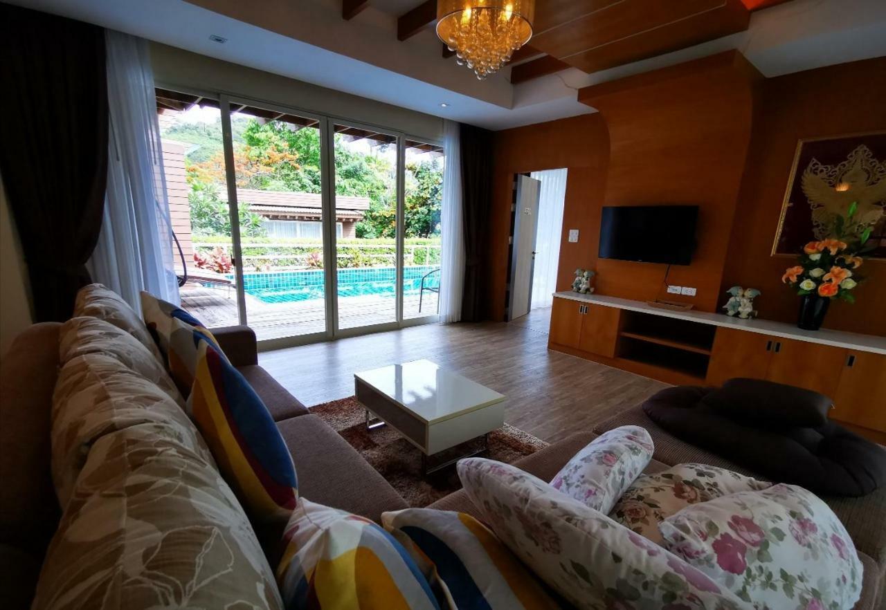Kanita Pool Villa Karon エクステリア 写真