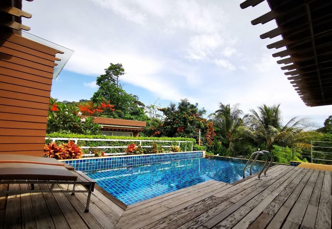 Kanita Pool Villa Karon エクステリア 写真