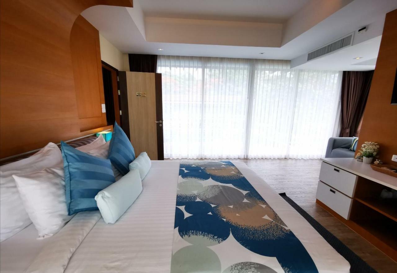 Kanita Pool Villa Karon エクステリア 写真