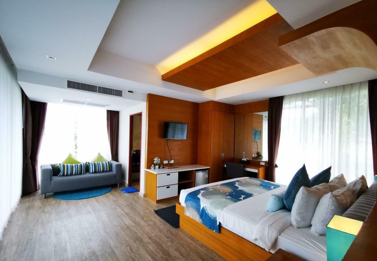 Kanita Pool Villa Karon エクステリア 写真